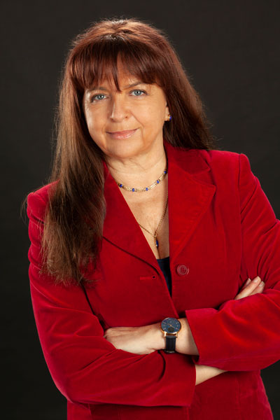 Nora Anne Eisenlauer - Rechtsanwältin